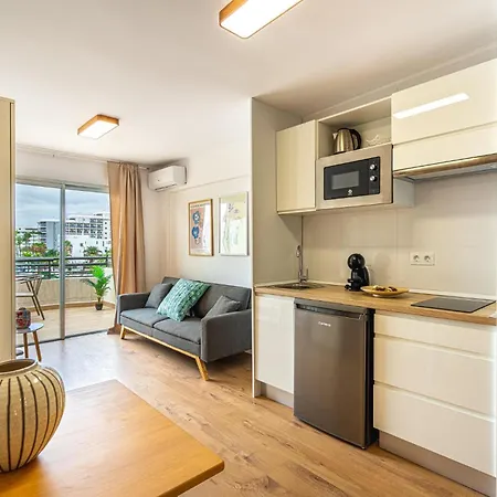 Lejlighed Luxury 2 Ocean View Wifi Free