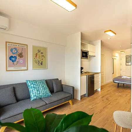 Lejlighed Luxury 2 Ocean View Wifi Free