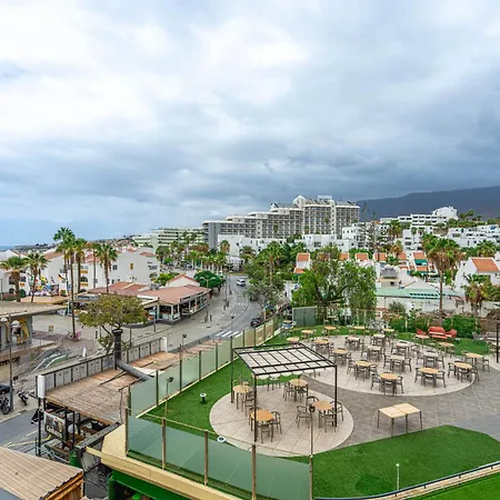 Luxury 2 Ocean View Wifi Free Lejlighed Costa Adeje (Tenerife)