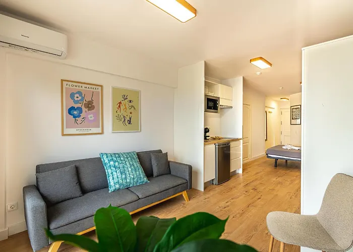 아파트 Luxury 2 Ocean View Wifi Free