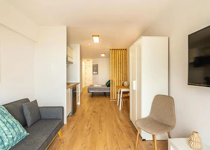 Luxury 2 Ocean View Wifi Free Lejlighed *