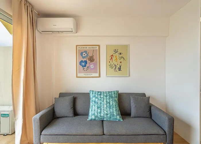 Luxury 2 Ocean View Wifi Free Lejlighed *