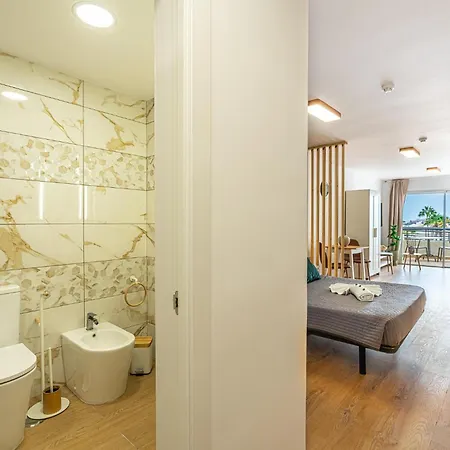 Luxury 2 Ocean View Wifi Free * Costa Adeje (Tenerife)