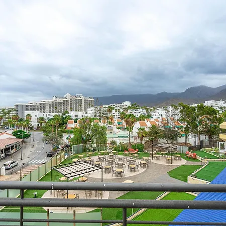 Luxury 2 Ocean View Wifi Free Apartment Costa Adeje (Tenerife)