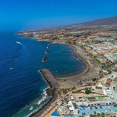 Appartamento Luxury 2 Ocean View Wifi Free Costa Adeje (Tenerife)