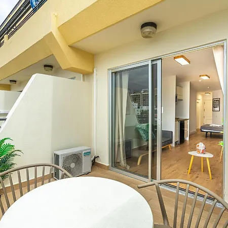 Luxury 2 Ocean View Wifi Free Costa Adeje (Tenerife)