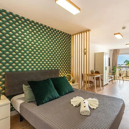 Luxury 2 Ocean View Wifi Free * Costa Adeje (Tenerife)