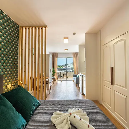 Luxury 2 Ocean View Wifi Free Costa Adeje (Tenerife)