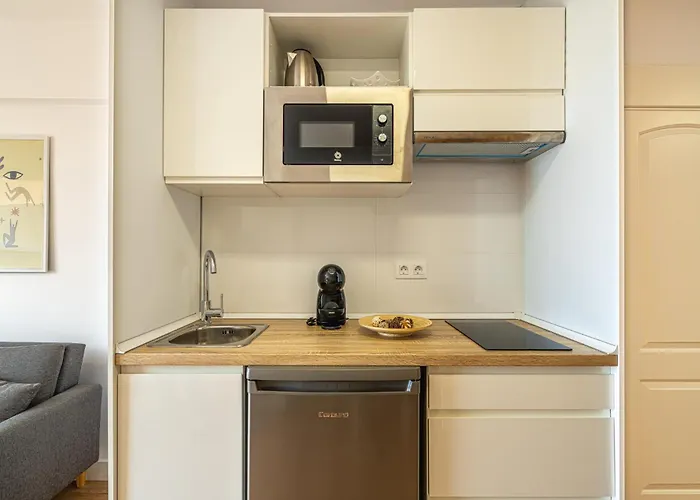 Apartmán Luxury 2 Ocean View Wifi Free Costa Adeje (Tenerife)