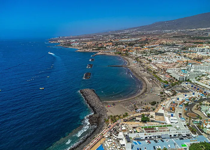 Apartmán Luxury 2 Ocean View Wifi Free Costa Adeje (Tenerife)