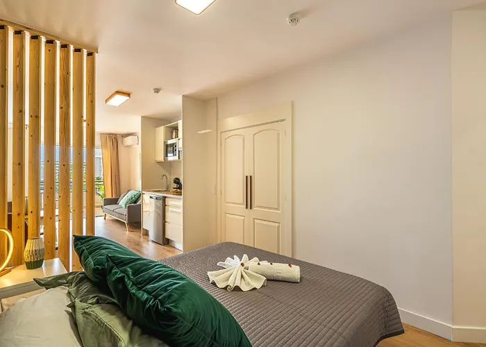 Luxury 2 Ocean View Wifi Free Apartmán Costa Adeje (Tenerife)