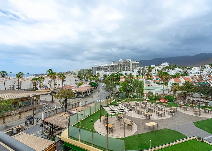 Luxury 2 Ocean View Wifi Free Apartmán Costa Adeje (Tenerife)