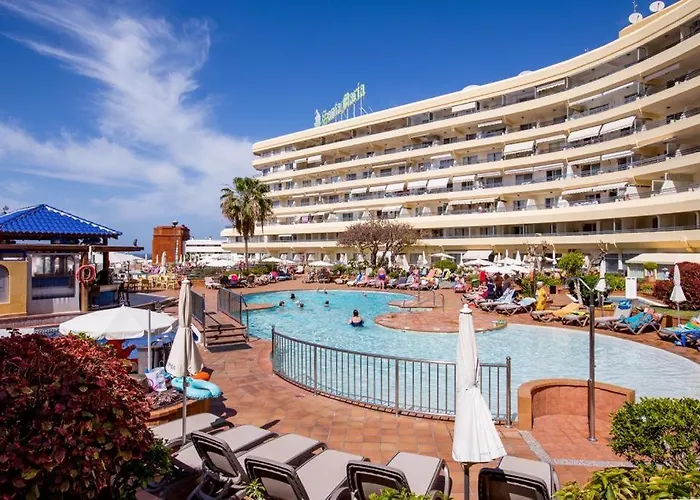 Luxury 2 Ocean View Wifi Free * Costa Adeje (Tenerife)