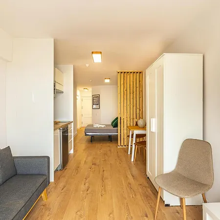 Luxury 2 Ocean View Wifi Free Apartament *