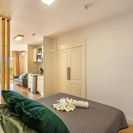 Luxury 2 Ocean View Wifi Free Apartament Costa Adeje (Tenerife)